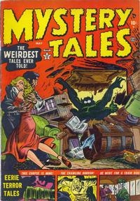 Mystery Tales # 2