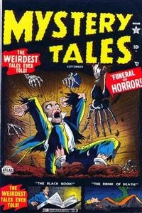 Mystery Tales # 4