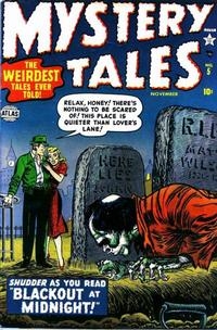 Mystery Tales # 5