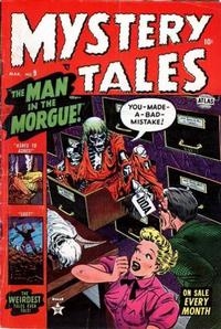 Mystery Tales # 9