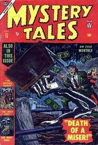 Mystery Tales # 13