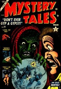 Mystery Tales # 14