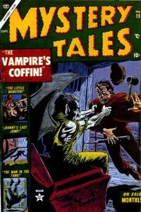 Mystery Tales # 15