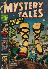 Mystery Tales # 16