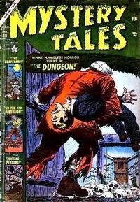 Mystery Tales # 18