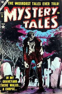 Mystery Tales # 19