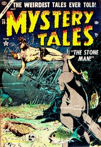 Mystery Tales # 20