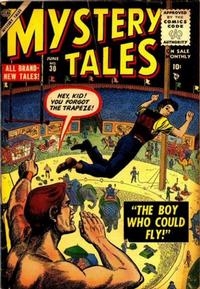 Mystery Tales # 30
