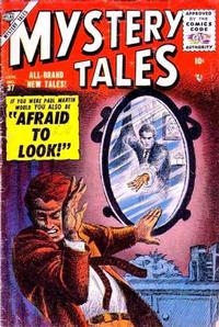 Mystery Tales # 37