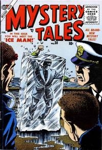 Mystery Tales # 38