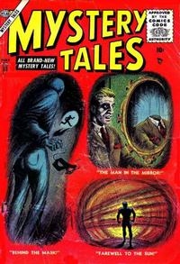 Mystery Tales # 41