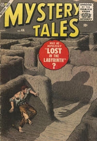 Mystery Tales # 44