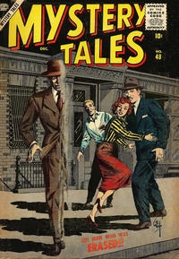 Mystery Tales # 48