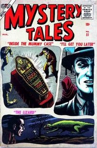 Mystery Tales # 51