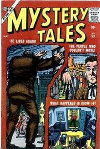 Mystery Tales # 53