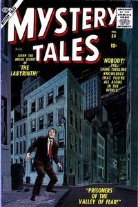 Mystery Tales # 54