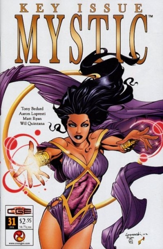 Mystic # 31