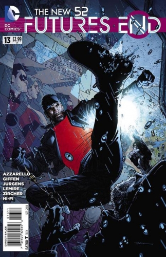The New 52: Futures End # 13