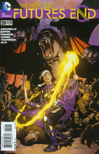 The New 52: Futures End # 39
