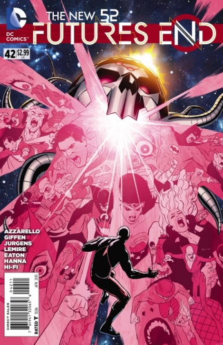 The New 52: Futures End # 42