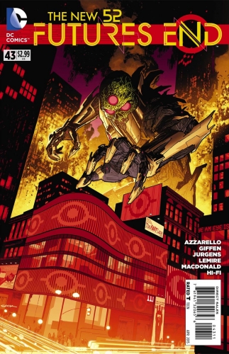 The New 52: Futures End # 43