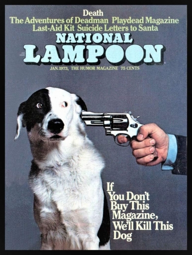 National Lampoon Magazine # 34