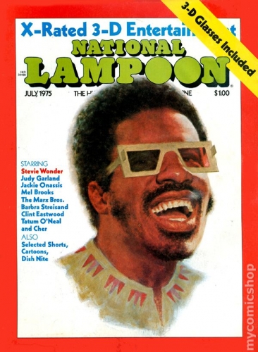 National Lampoon Magazine # 64