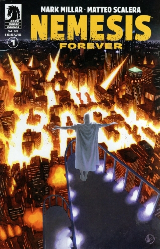 Nemesis: Forever # 1