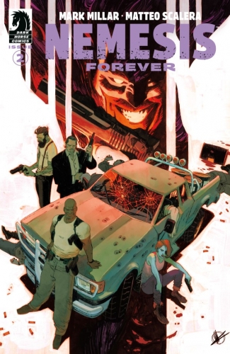 Nemesis: Forever # 2