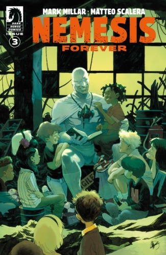 Nemesis: Forever # 3