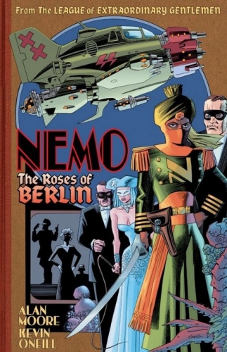 Nemo: The Roses of Berlin # 1