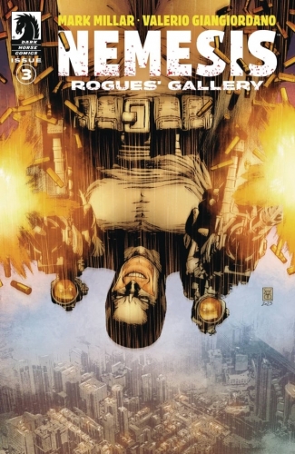 Nemesis: Rogues' Gallery # 3