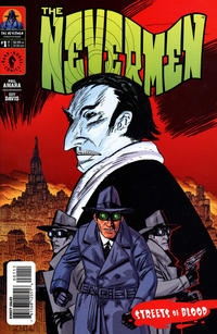 The Nevermen: Streets of Blood # 1