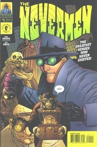 The Nevermen # 1