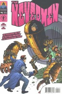 The Nevermen # 4