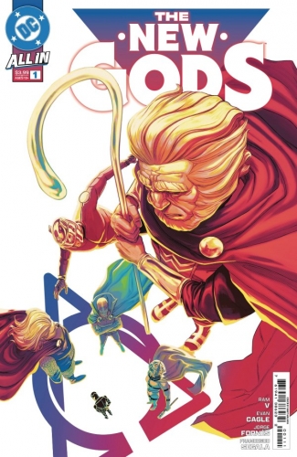 The New Gods Vol 5 # 1