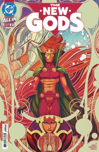 The New Gods Vol 5 # 2