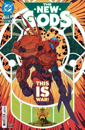 The New Gods Vol 5 # 3