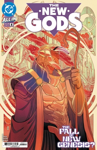 The New Gods Vol 5 # 4