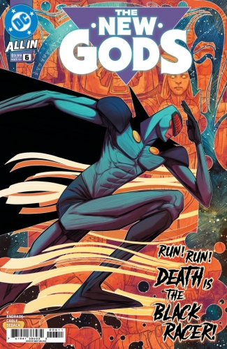 The New Gods Vol 5 # 6