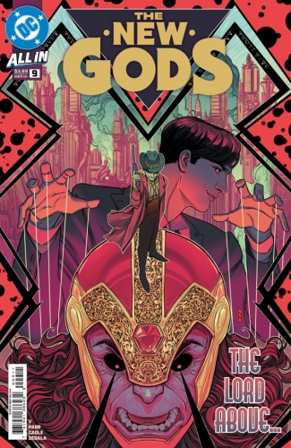 The New Gods Vol 5 # 9