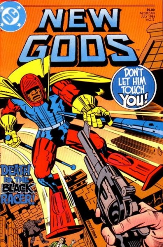 The New Gods Vol 2 # 2