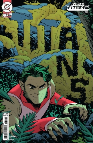 New Titans Vol 2 # 36