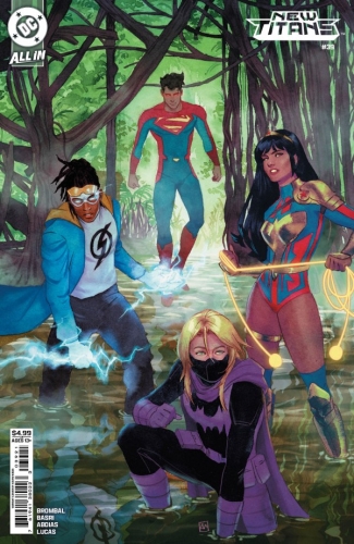 New Titans Vol 2 # 39