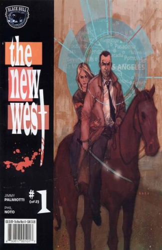 The New West # 1