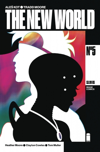 The New World # 5