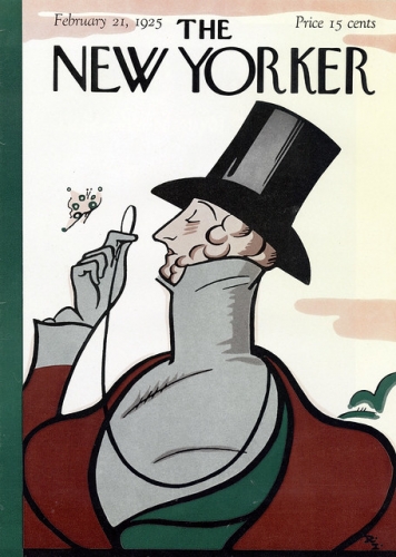 The New Yorker # 1-1