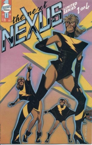 The Next Nexus # 1