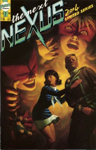 The Next Nexus # 2