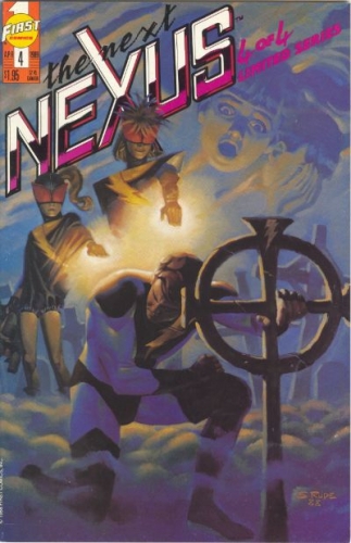 The Next Nexus # 4